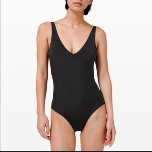 NWT lululemon All That Glitters One Piece Swimsuit